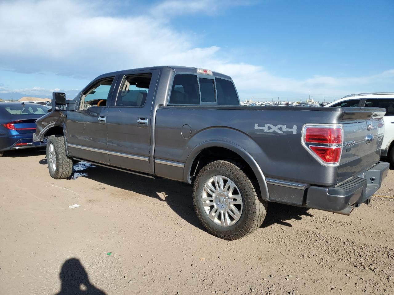 2009 FORD F-150