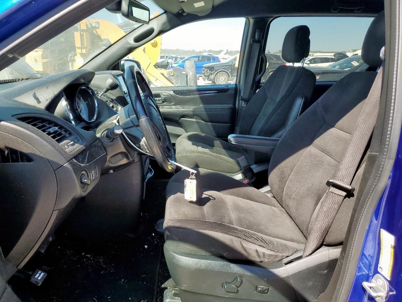 2020 DODGE GRAND CARAVAN