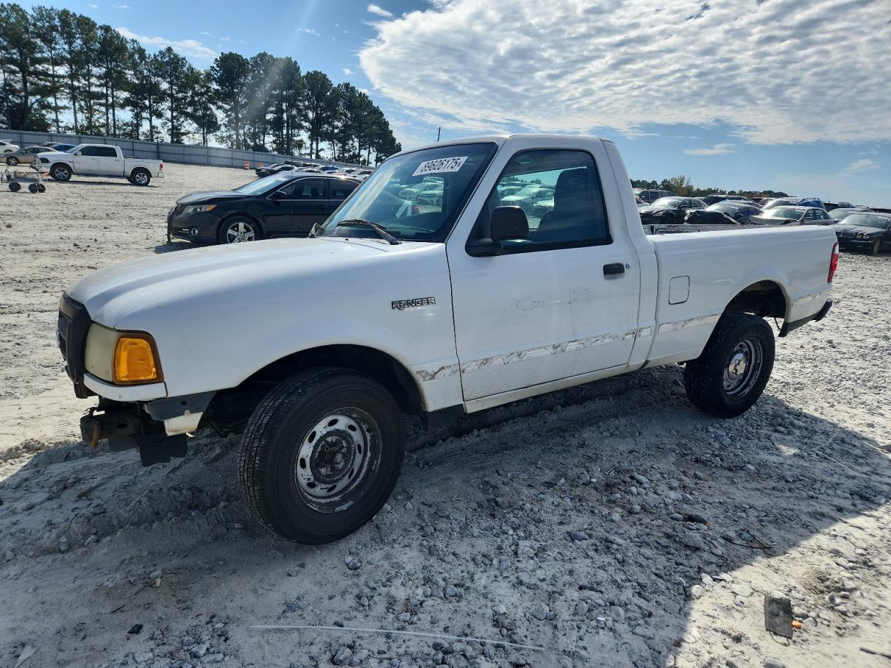 2005 FORD RANGER