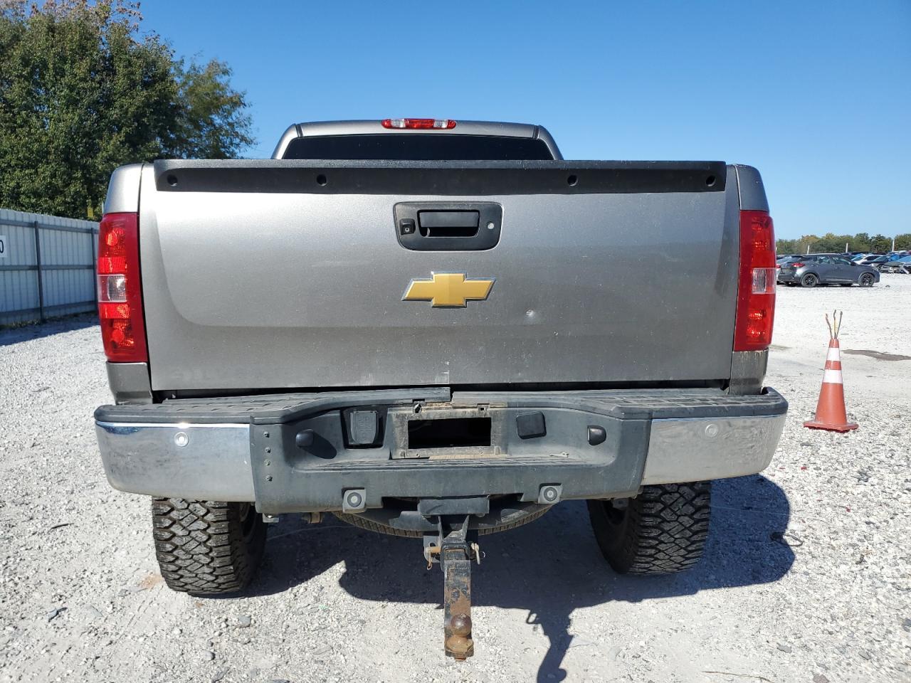 2012 CHEVROLET Silverado