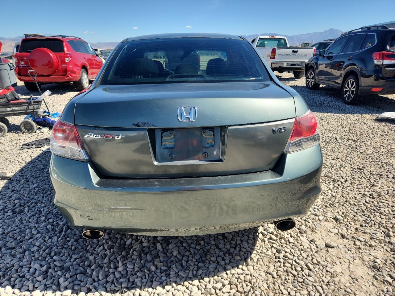 2008 HONDA ACCORD