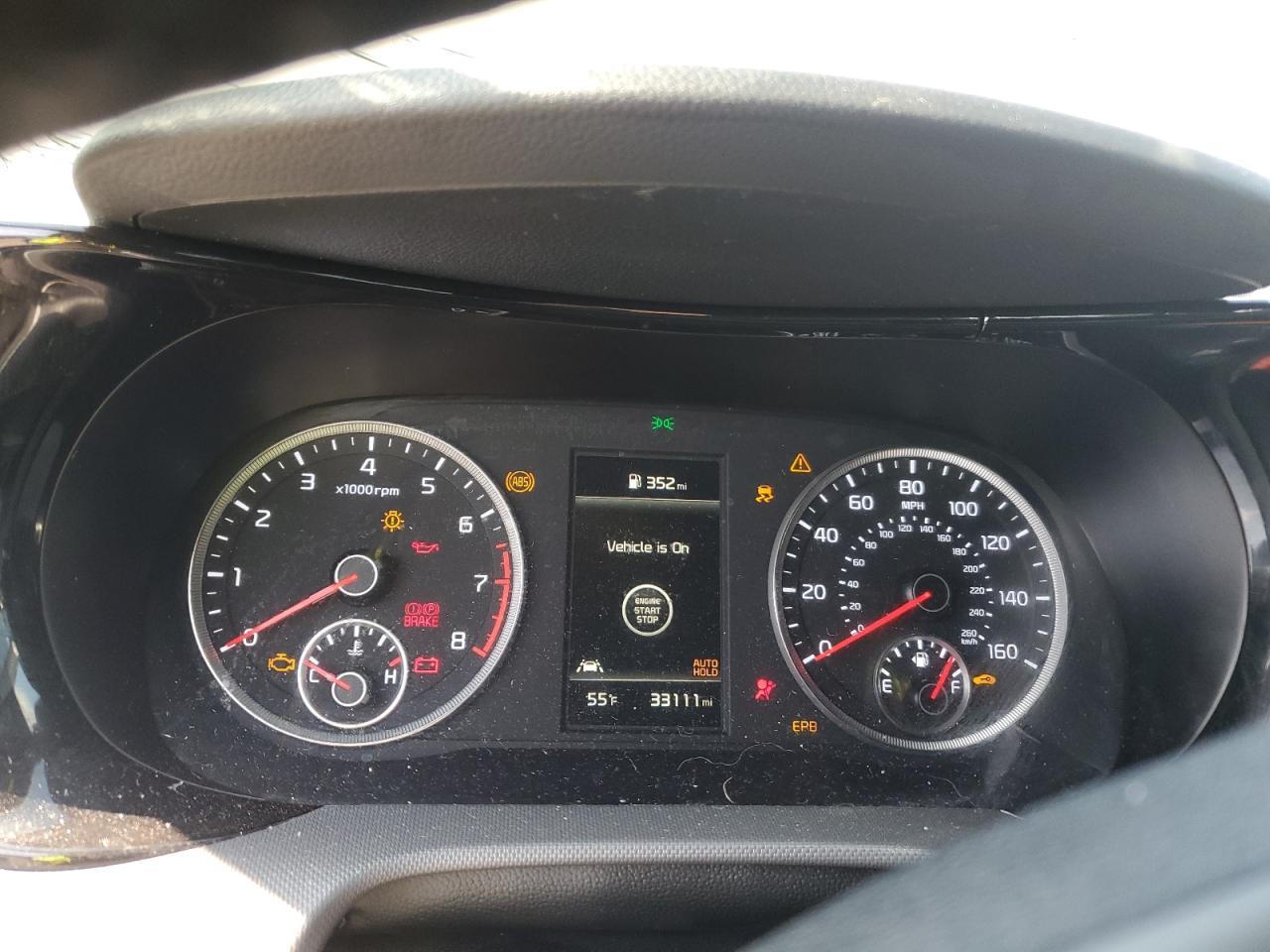 2023 KIA K5