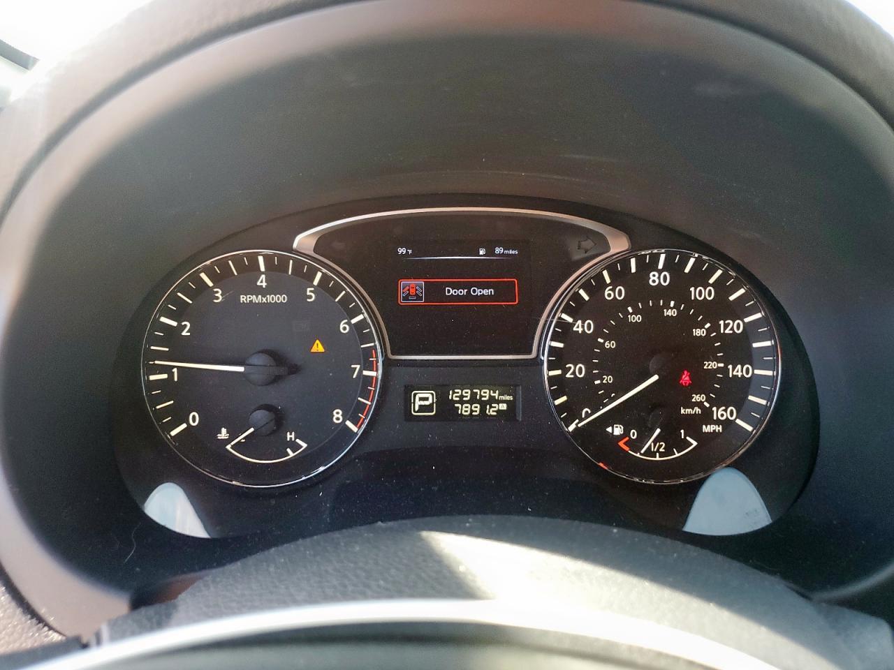 2015 NISSAN ALTIMA