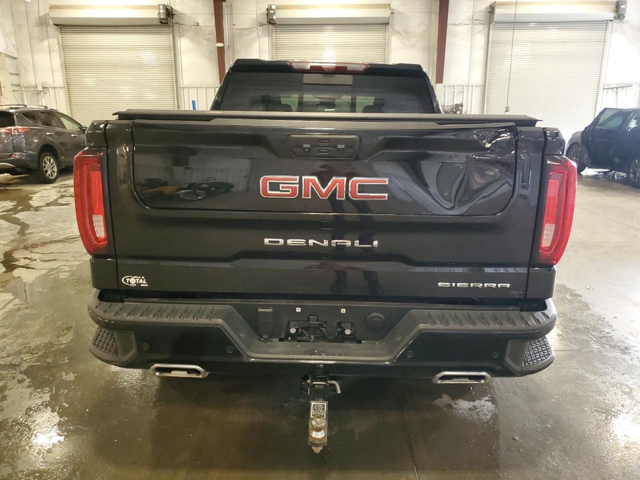 2023 GMC Sierra