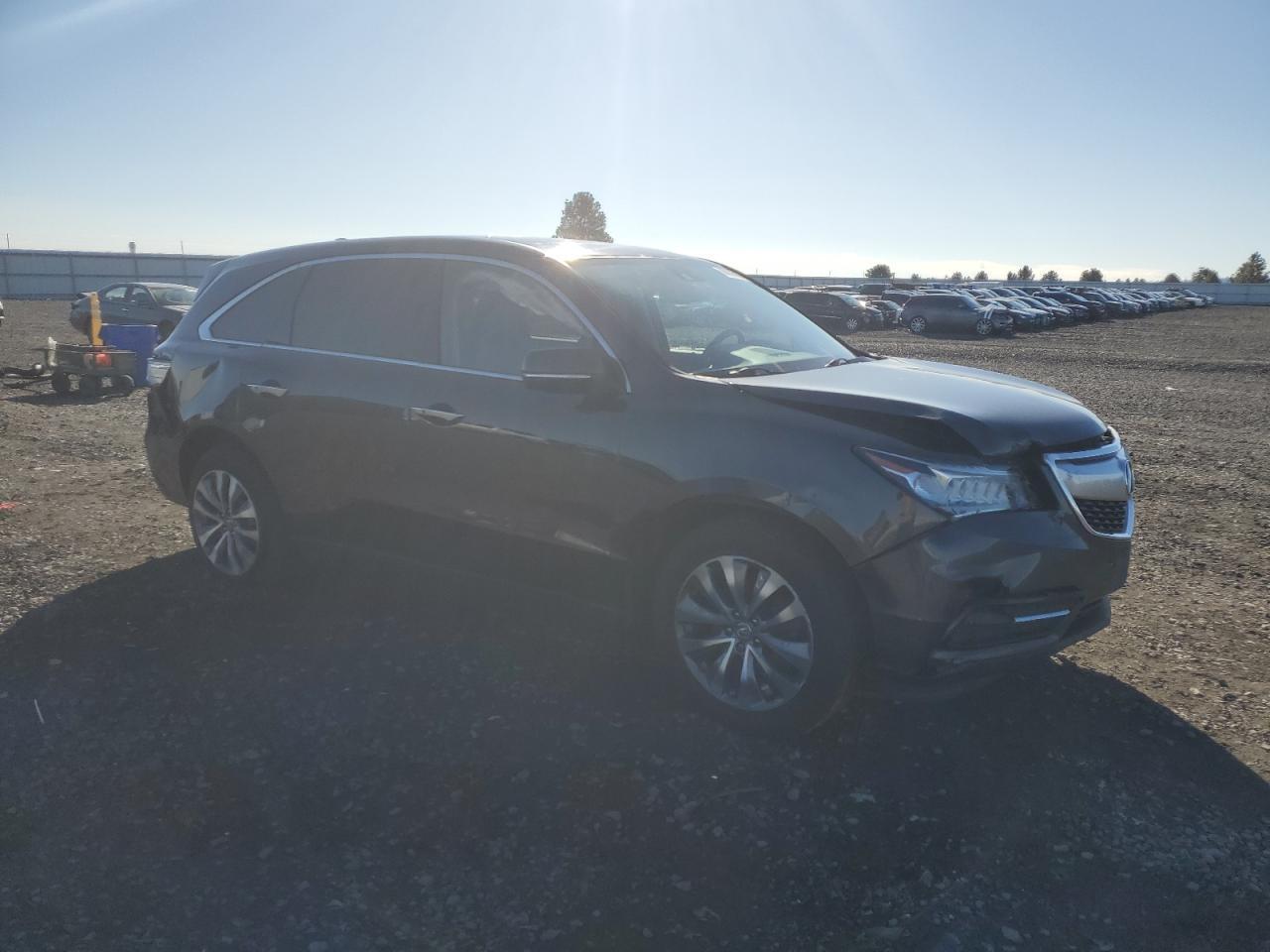 2014 ACURA MDX