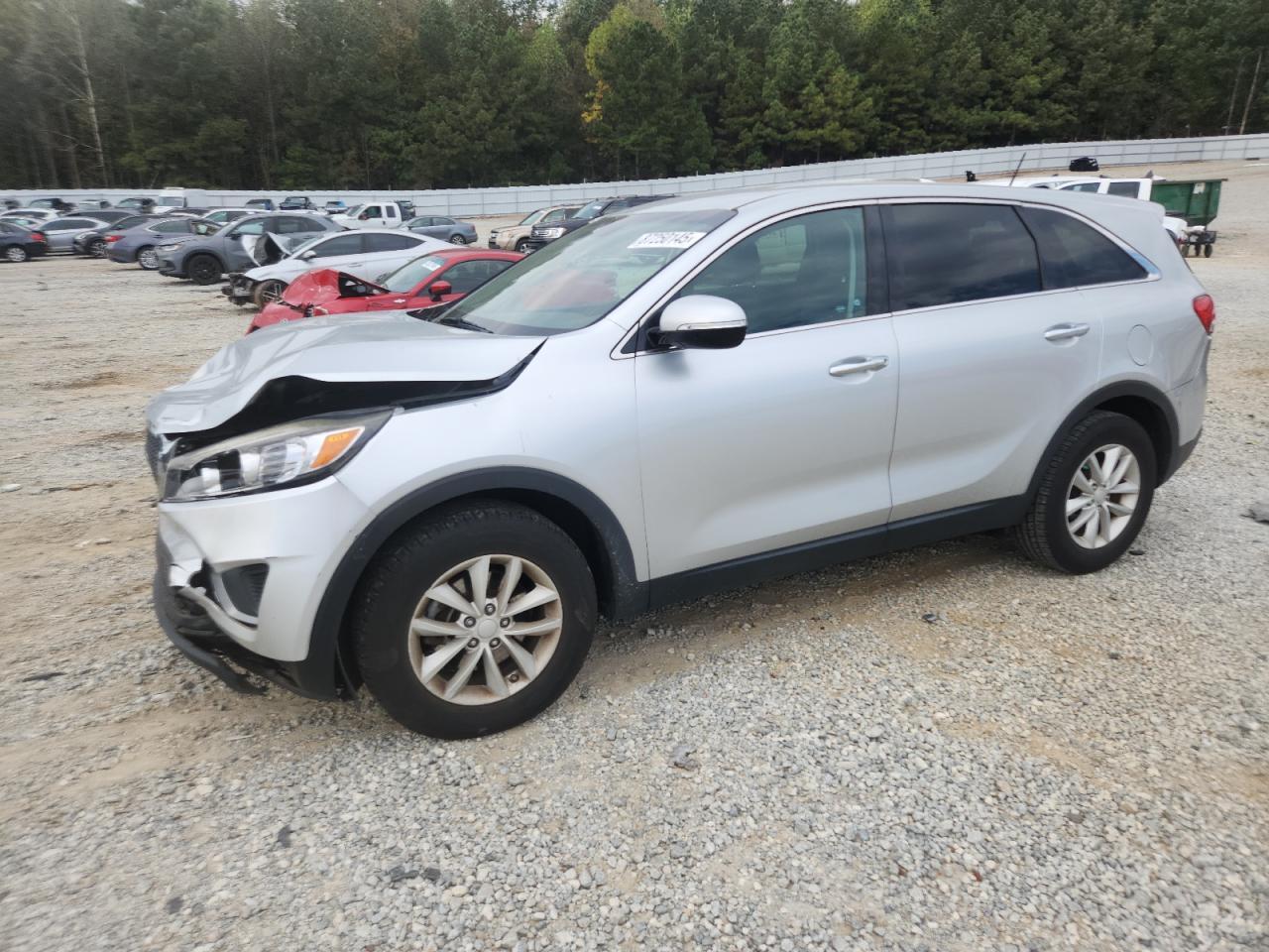 2017 KIA SORENTO