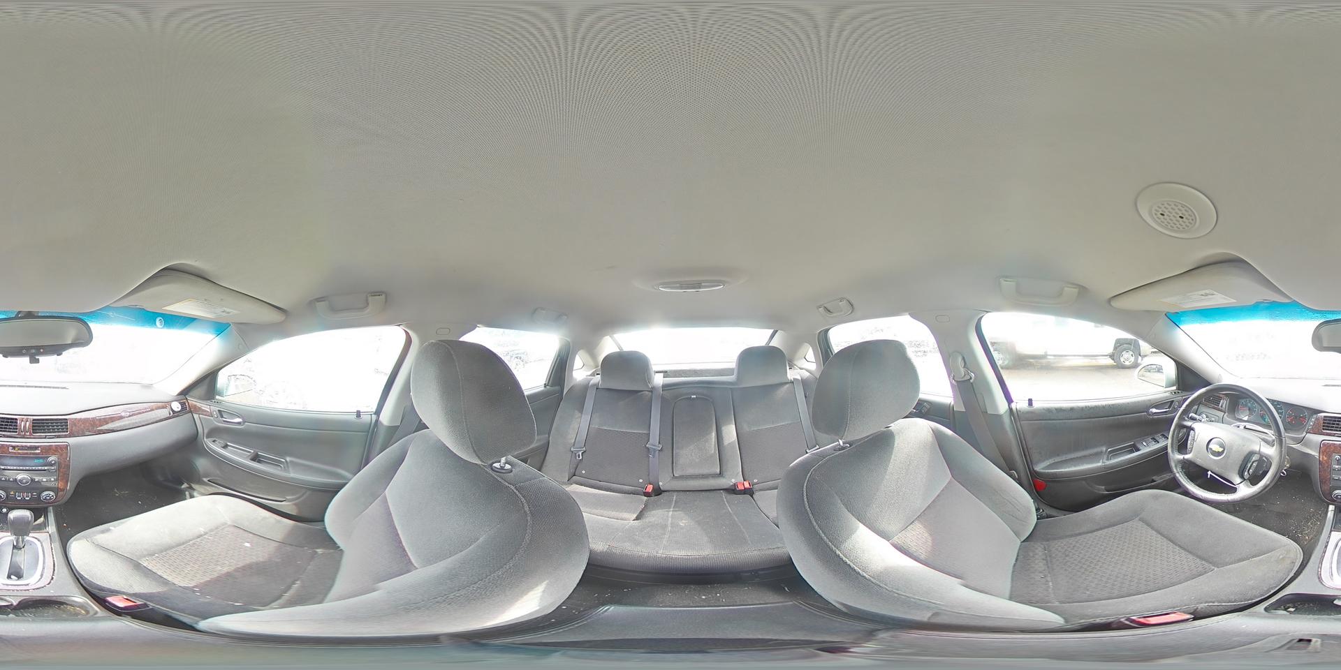 2012 CHEVROLET IMPALA