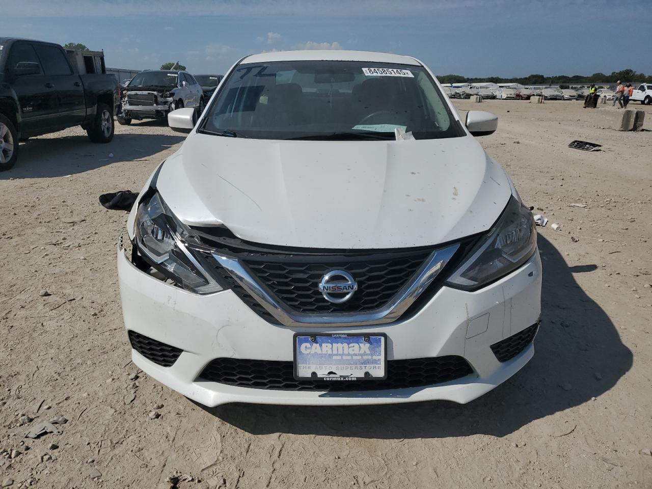 2017 NISSAN SENTRA