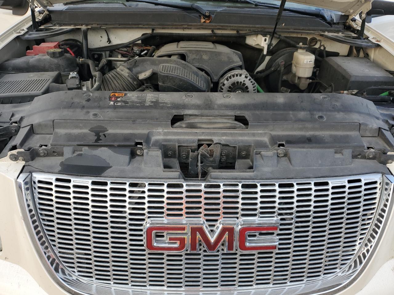 2013 GMC Yukon