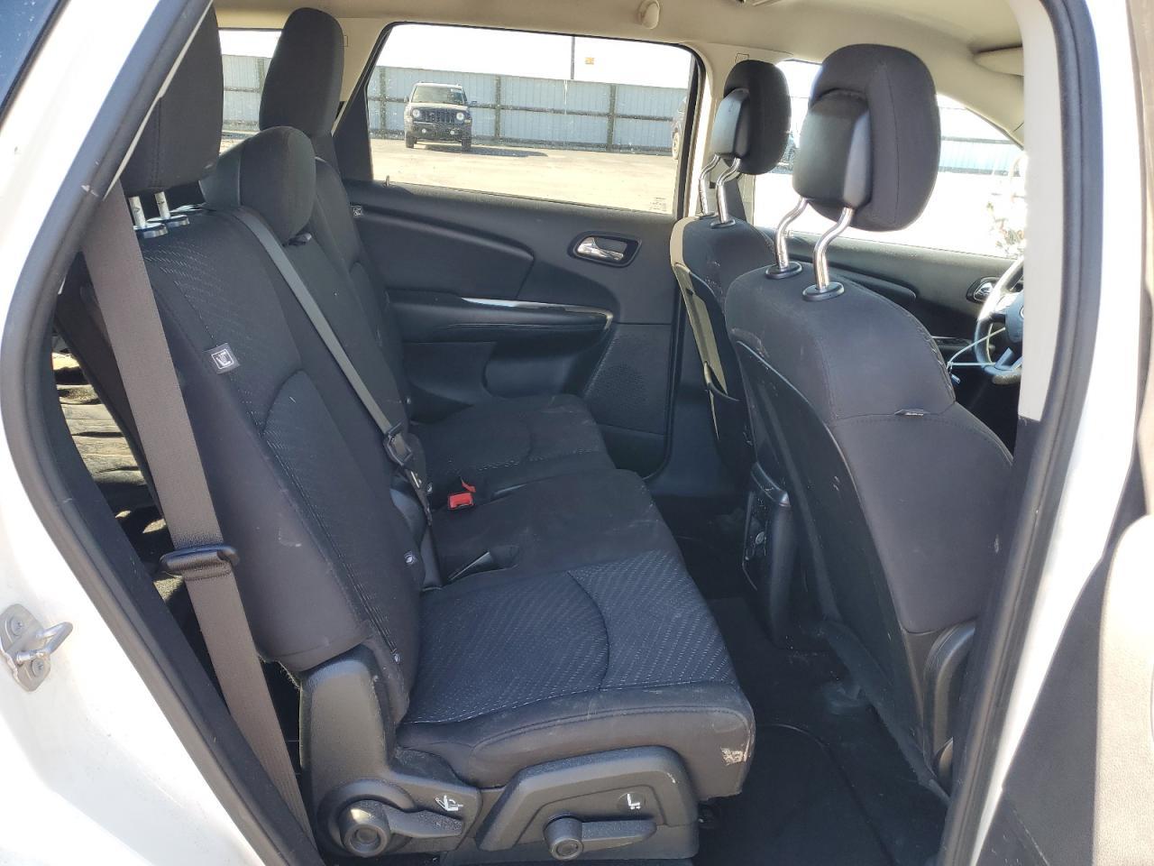 2017 DODGE JOURNEY