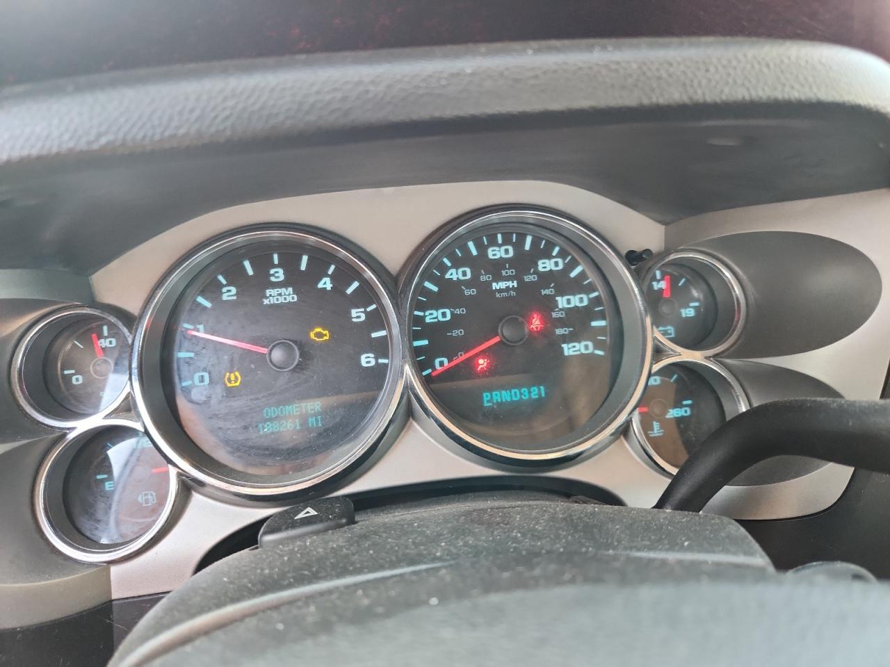 2007 CHEVROLET Silverado