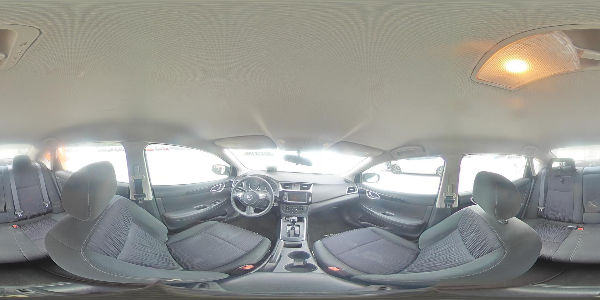 2019 NISSAN SENTRA