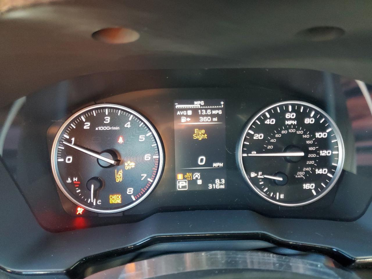 2025 SUBARU Outback
