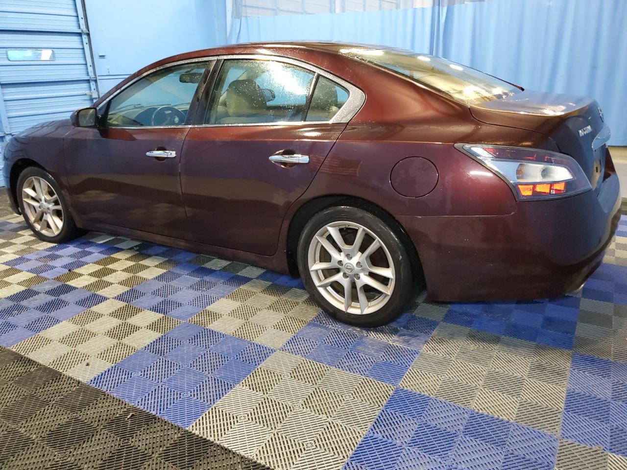 2014 NISSAN Maxima