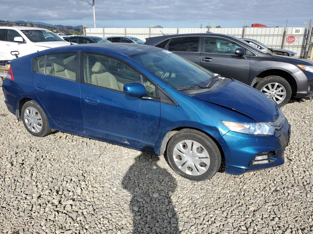 2013 HONDA Insight