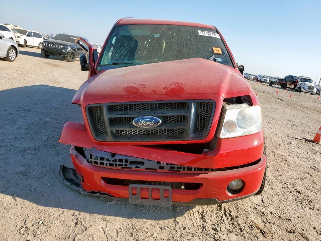 2008 FORD F-150