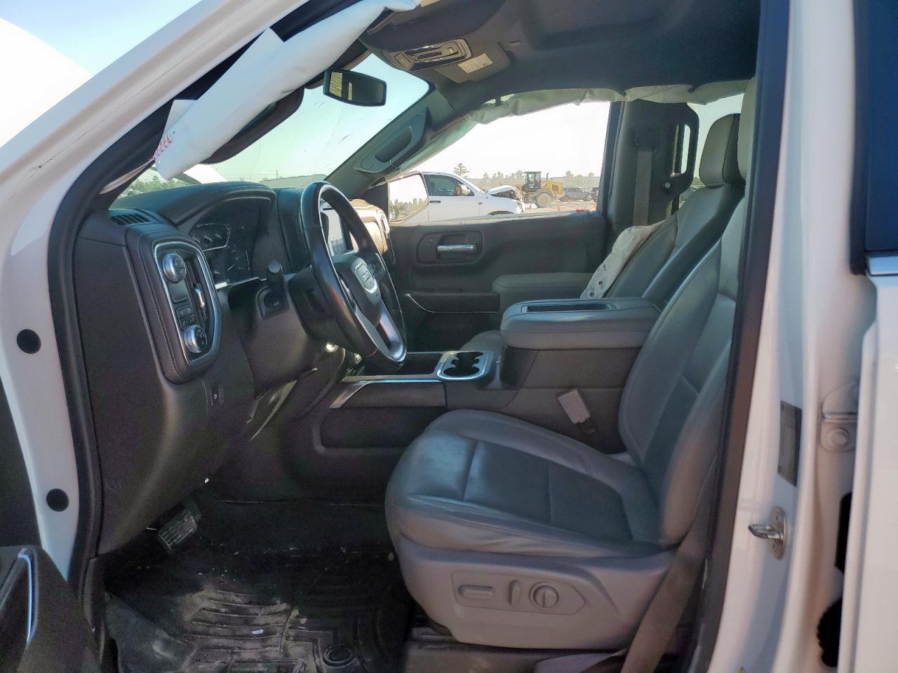 2019 GMC Sierra