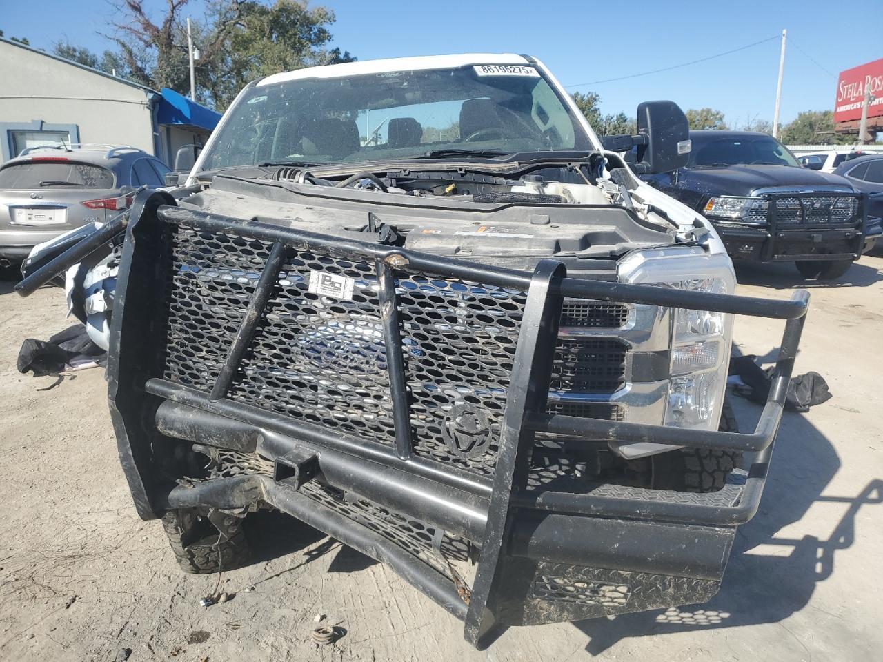 2024 FORD F-250