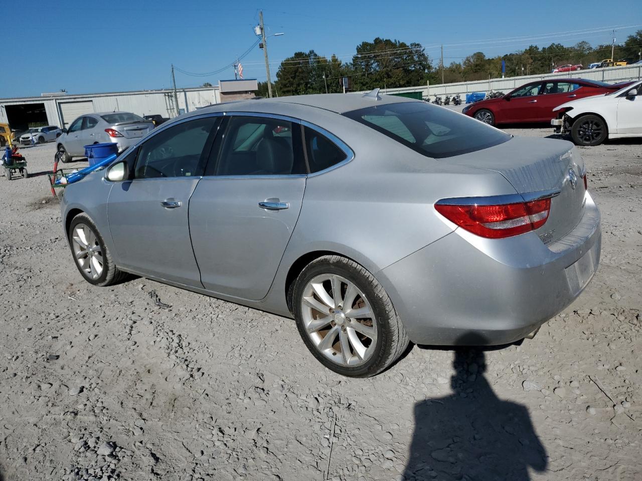 2014 BUICK VERANO