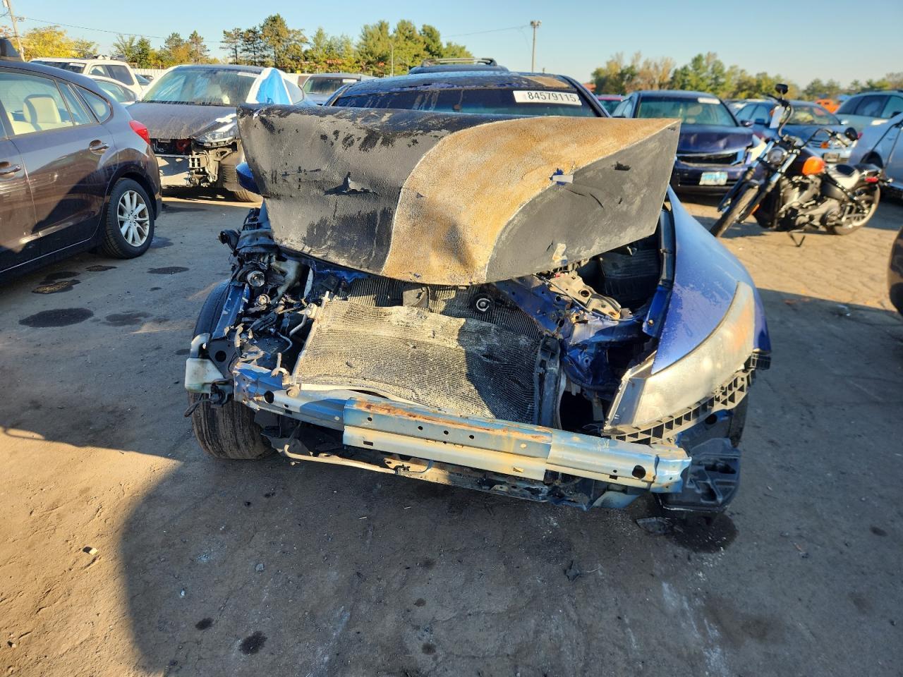 2011 HONDA ACCORD