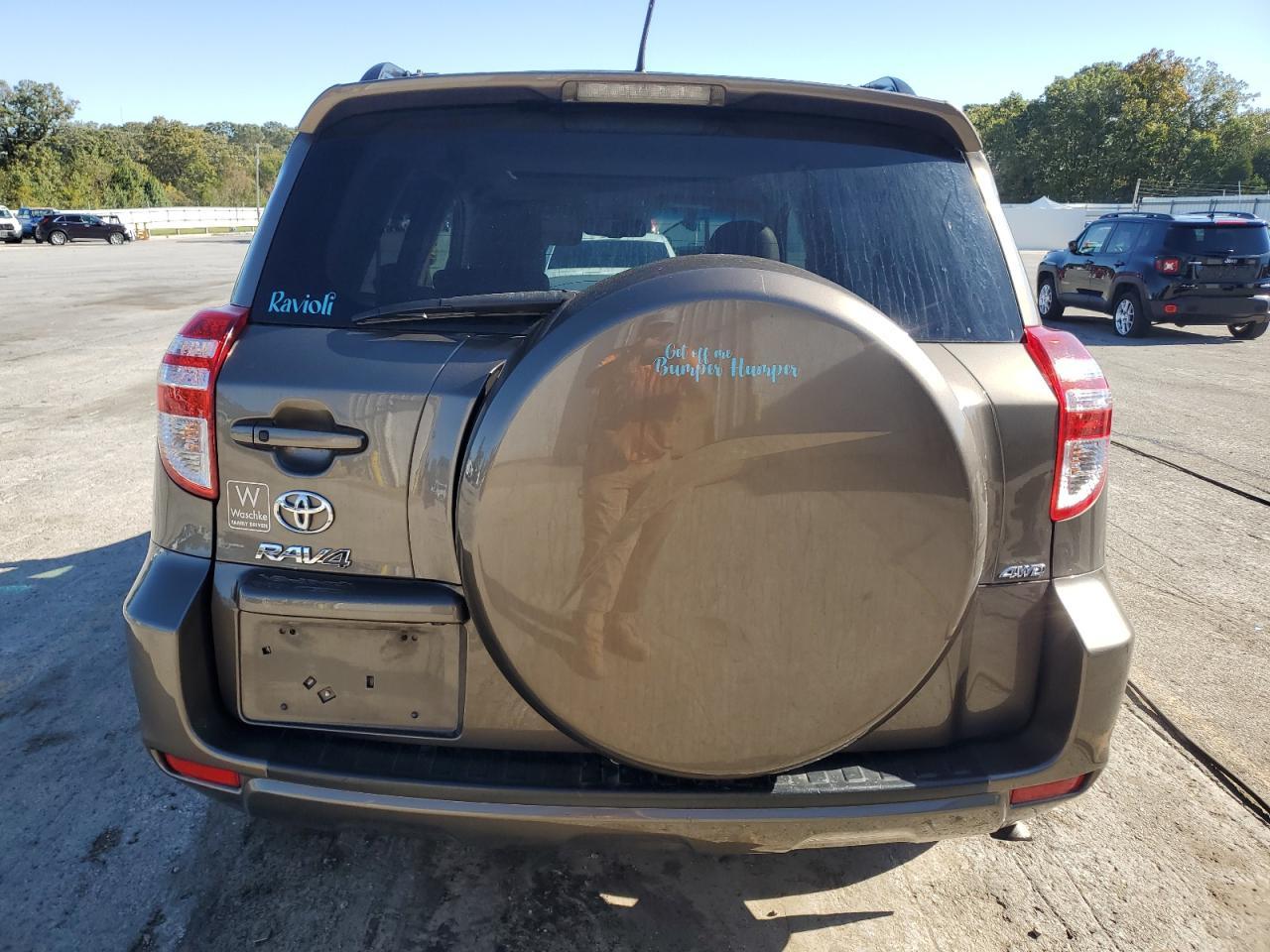 2011 TOYOTA RAV4