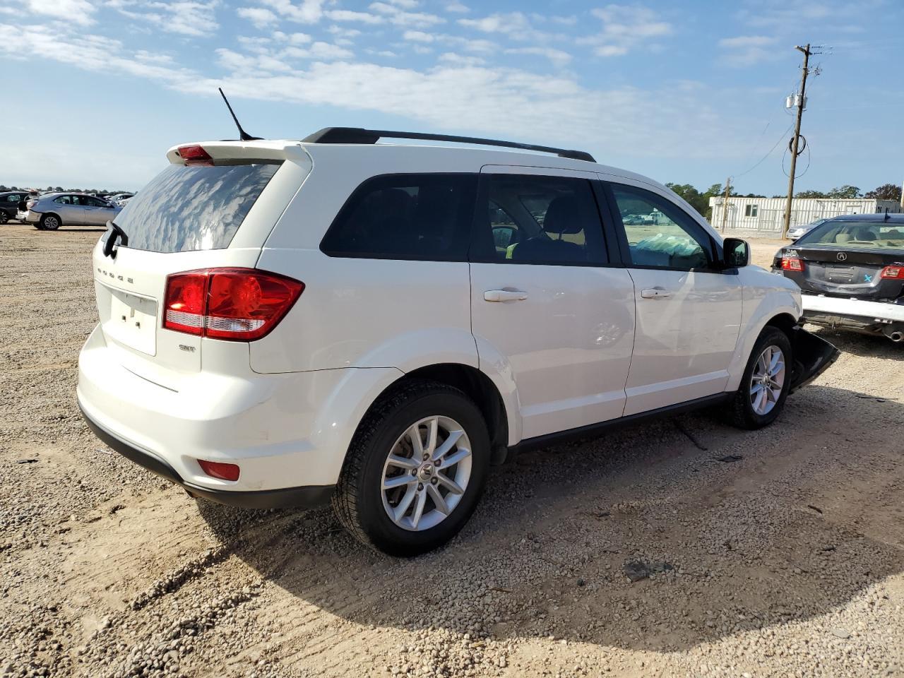 2018 DODGE JOURNEY