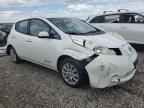 2015 NISSAN LEAF
