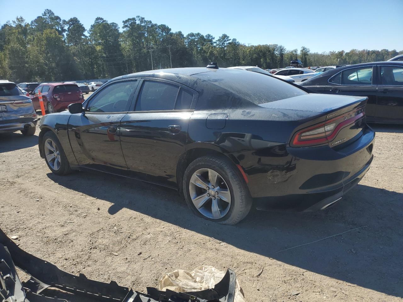 2016 DODGE CHARGER