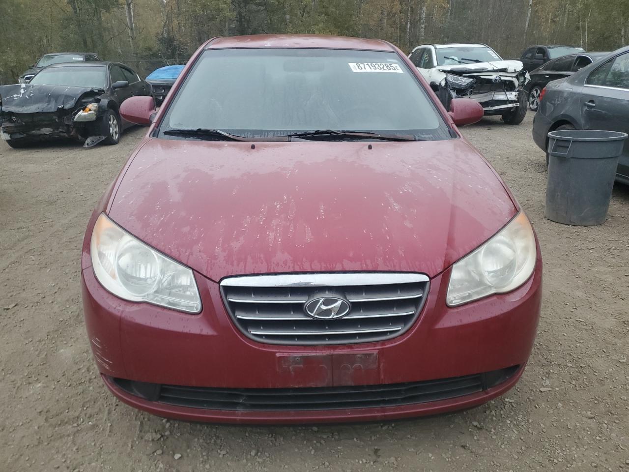 2007 HYUNDAI ELANTRA