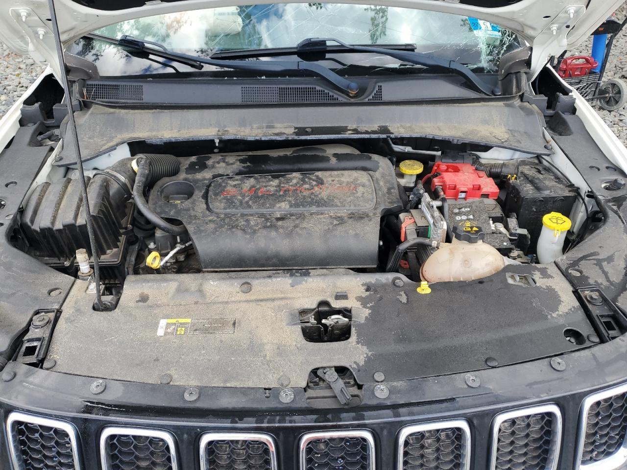 2020 JEEP Compass