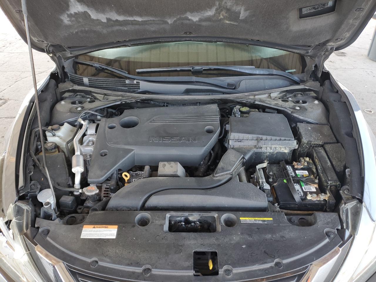 2016 NISSAN ALTIMA