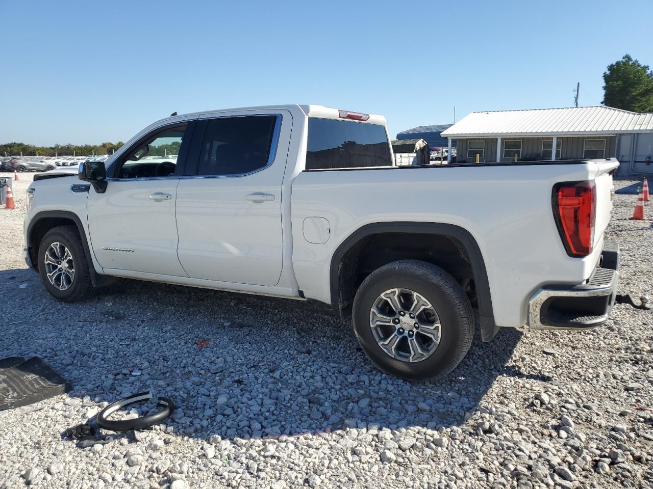 2021 GMC Sierra