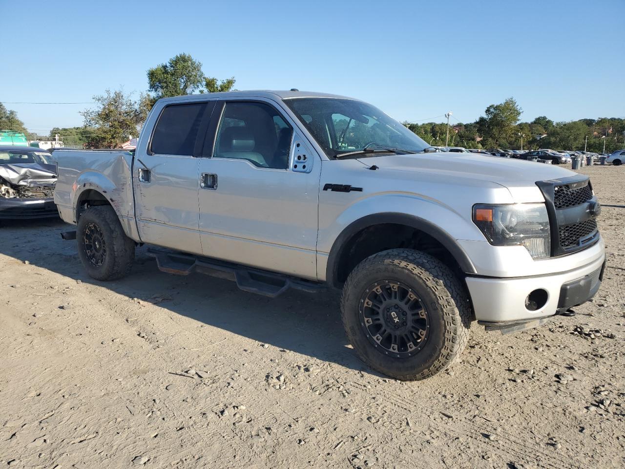 2013 FORD F-150
