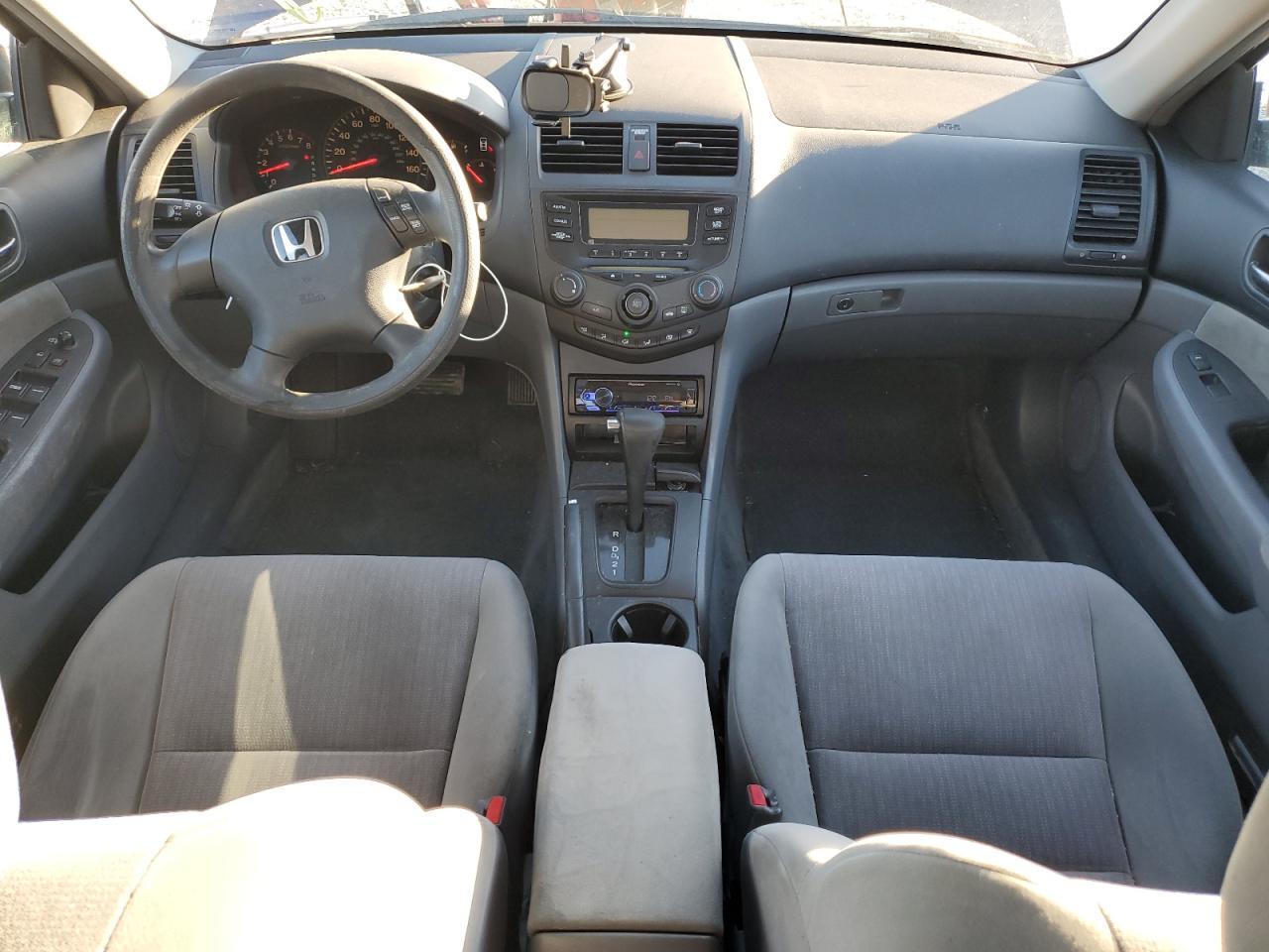 2004 HONDA ACCORD