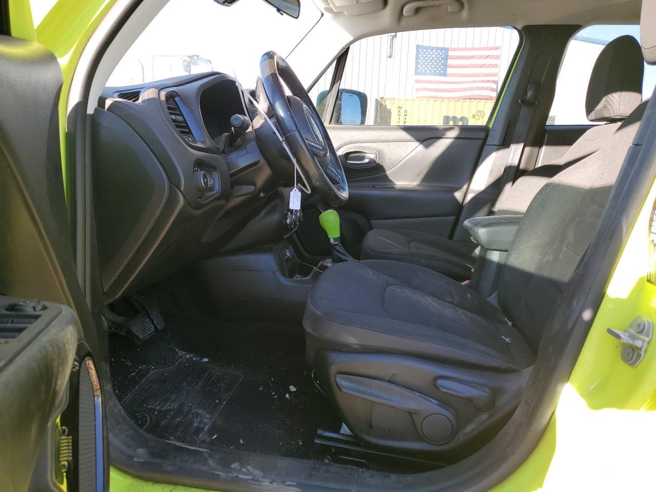 2017 JEEP Renegade