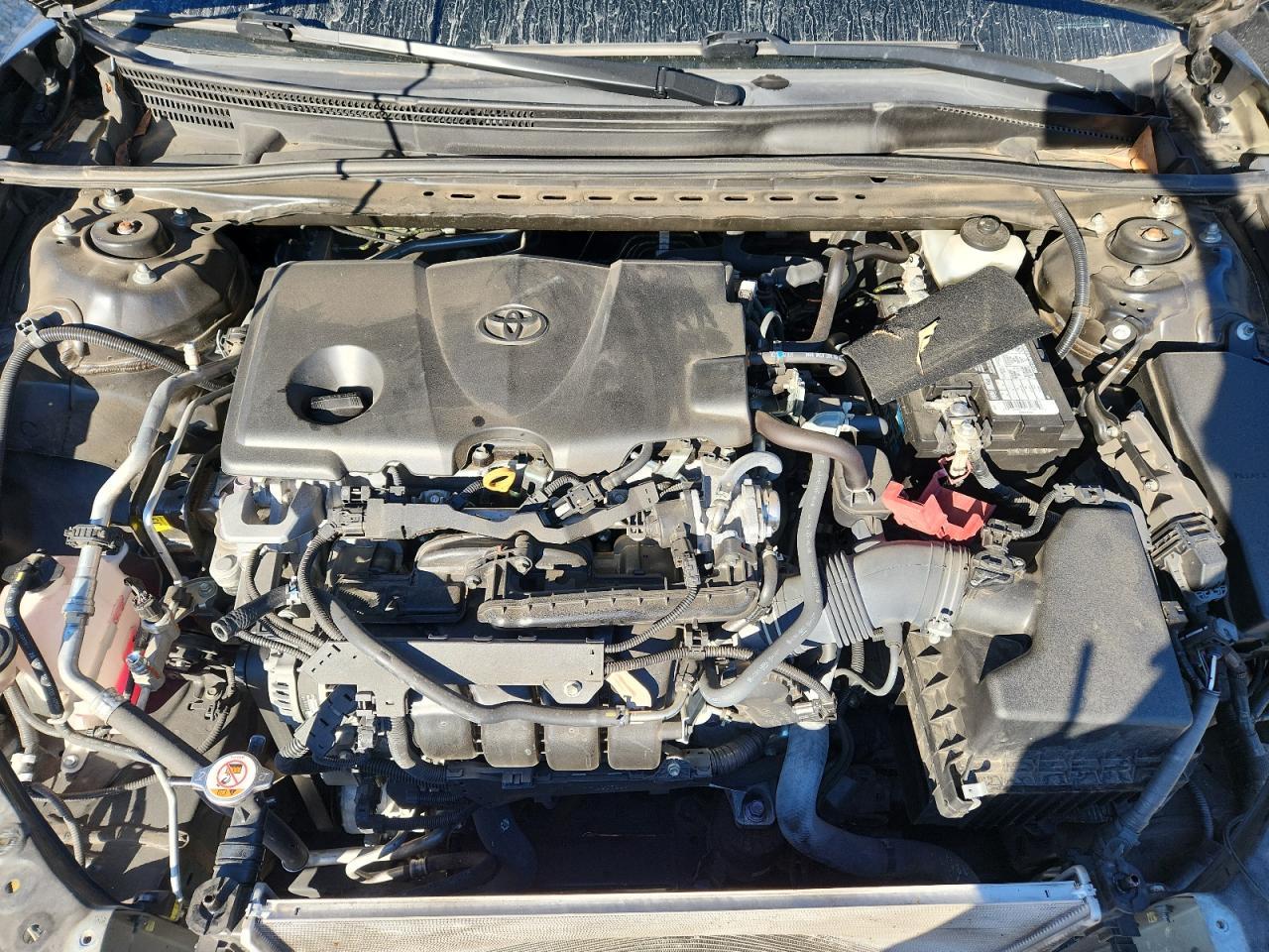 2021 TOYOTA CAMRY