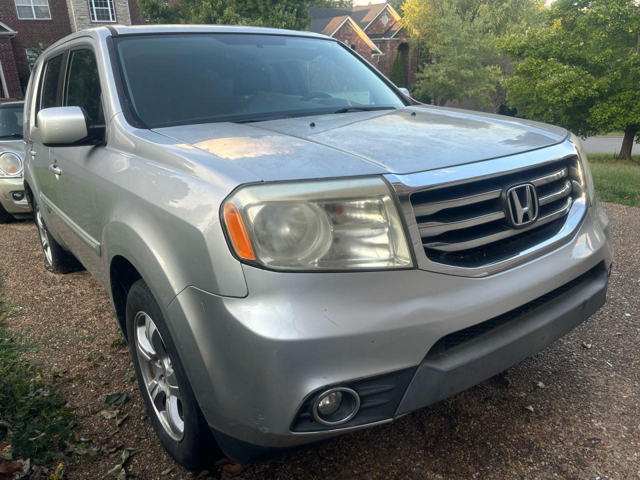 2014 HONDA PILOT