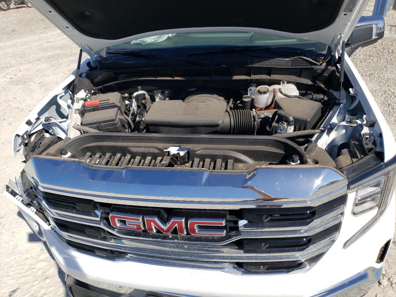2025 GMC Sierra