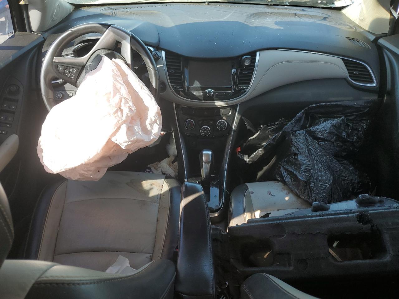 2017 CHEVROLET TRAX