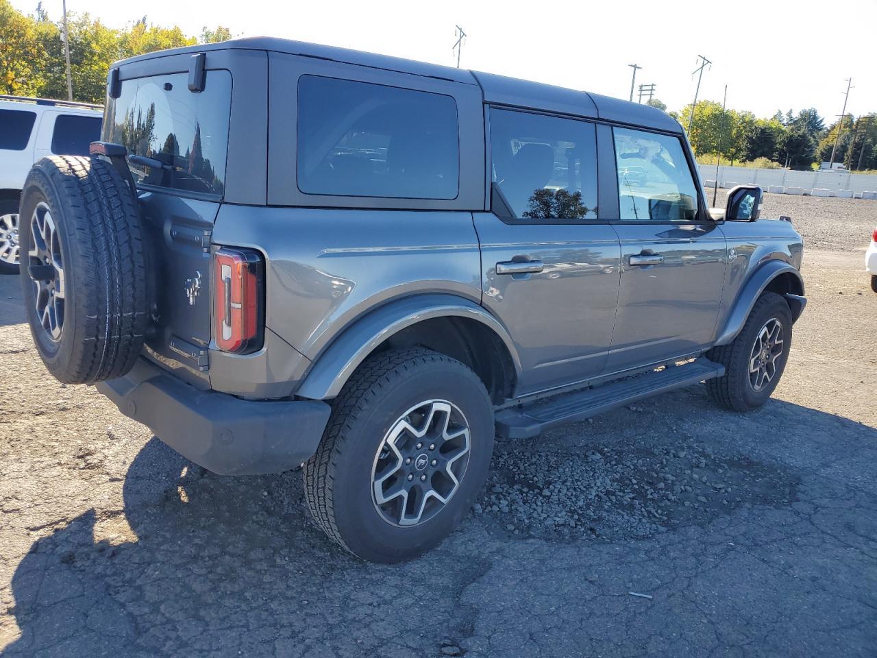 2024 FORD Bronco