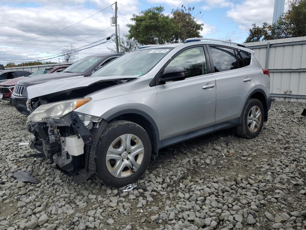 2014 TOYOTA RAV4