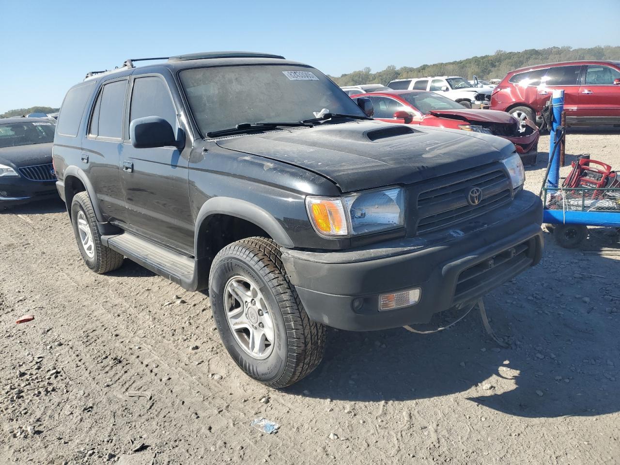 1999 TOYOTA 4Runner