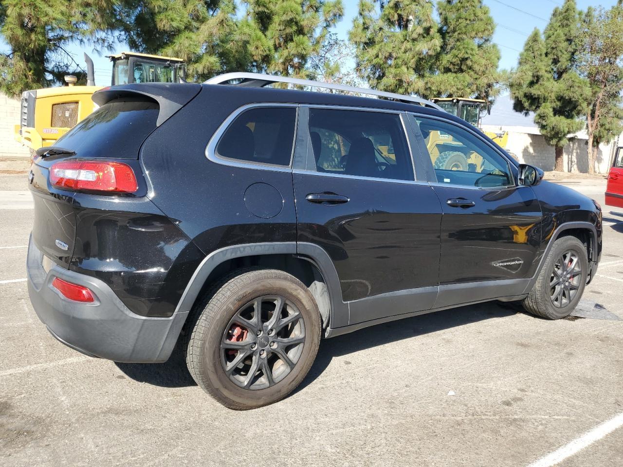 2014 JEEP CHEROKEE