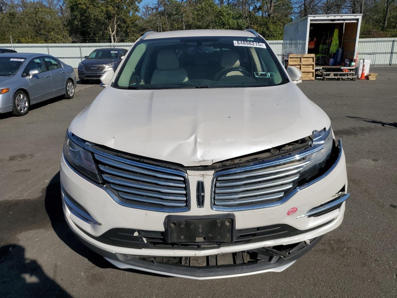 2017 LINCOLN MKC