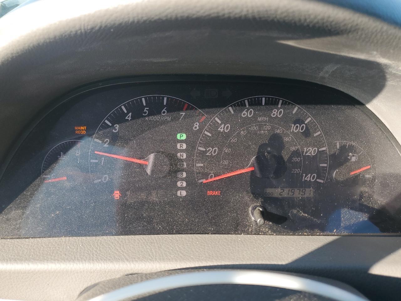 2005 TOYOTA CAMRY