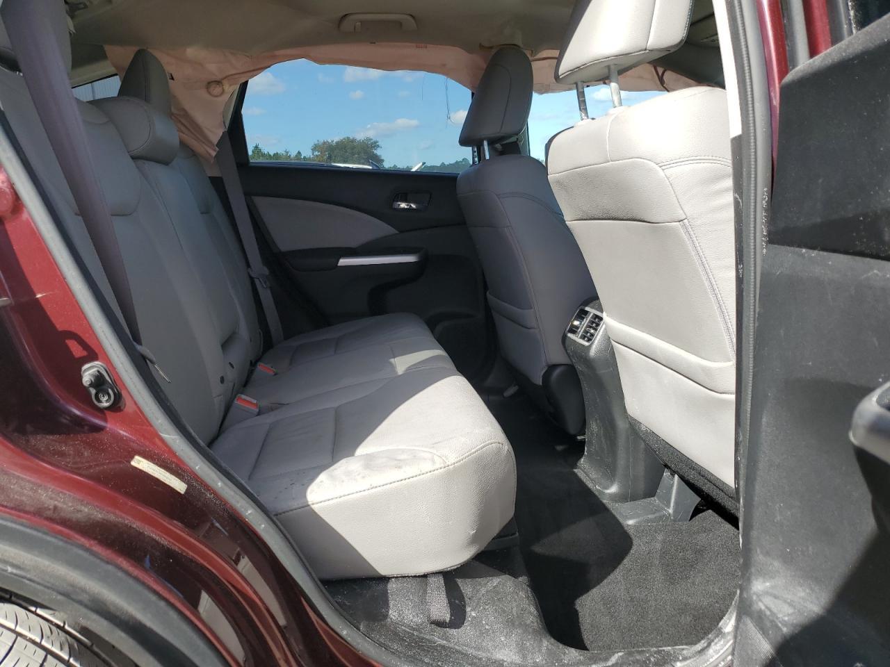 2015 HONDA CR-V
