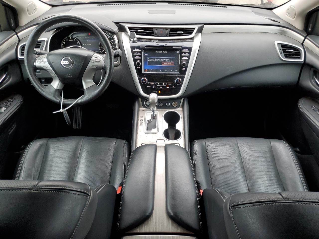 2016 NISSAN MURANO