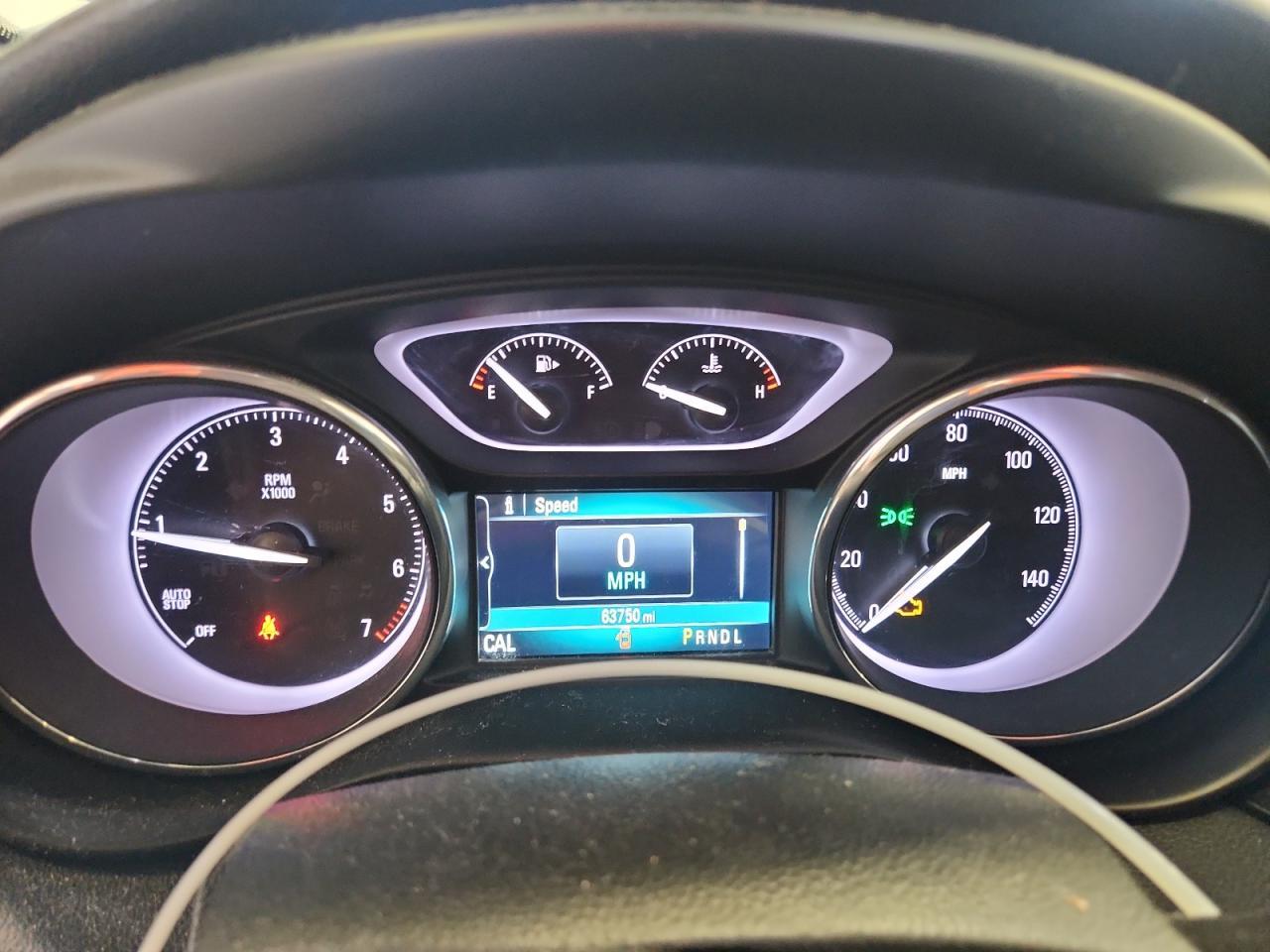 2019 BUICK Envision