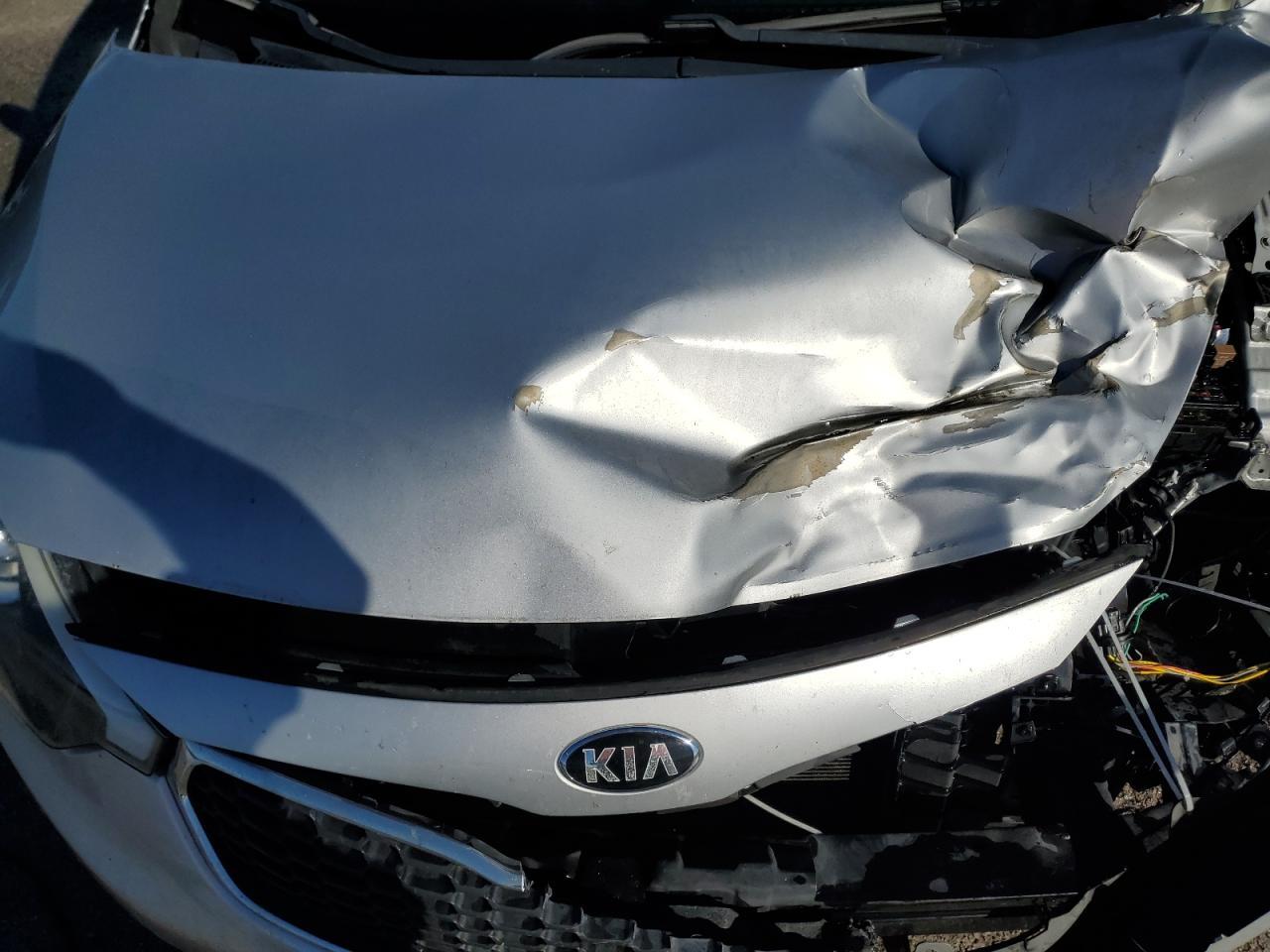2016 KIA FORTE