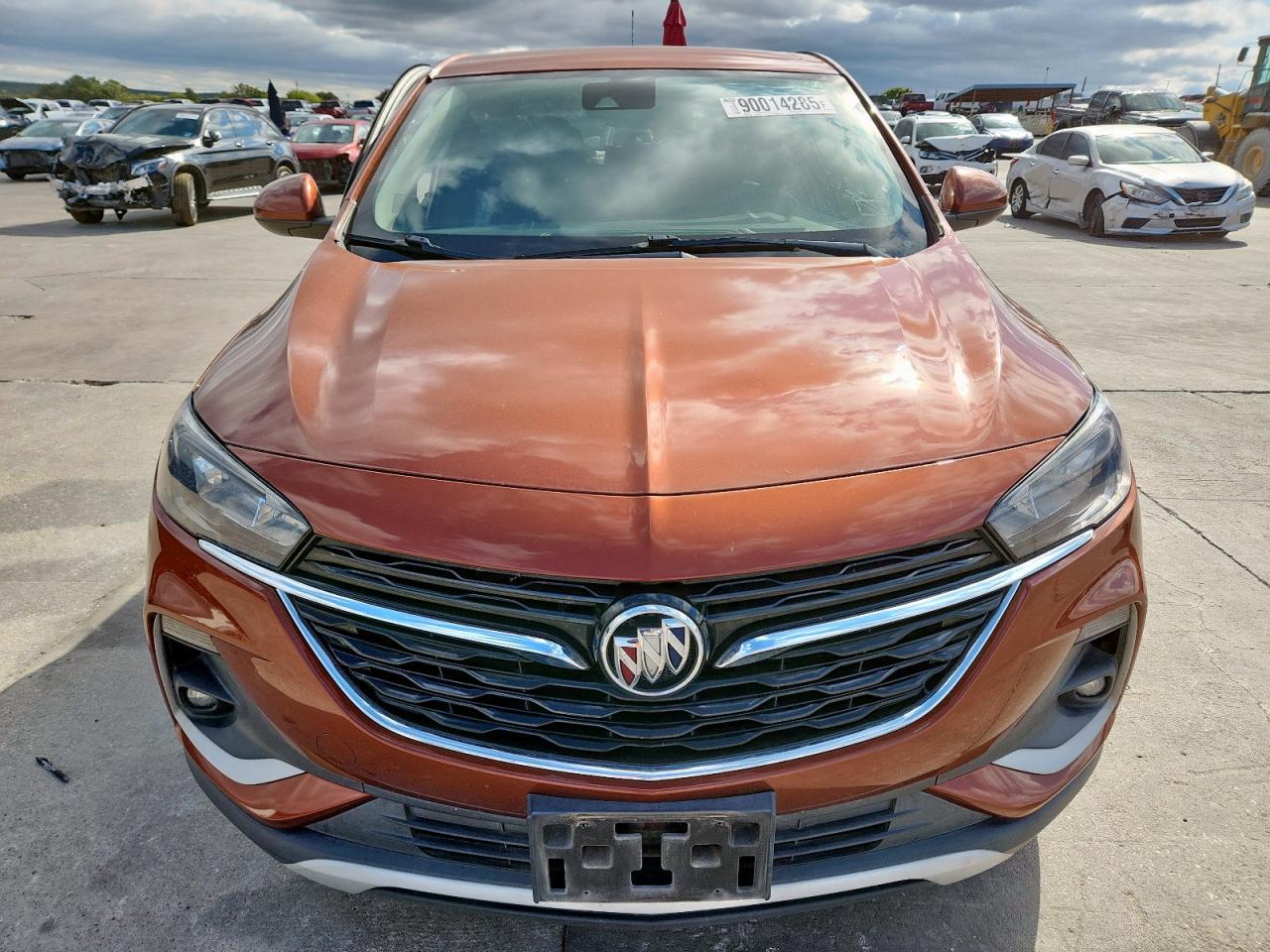 2021 BUICK Encore GX